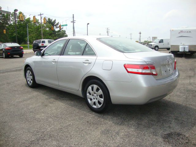 Toyota Camry 2011 photo 11