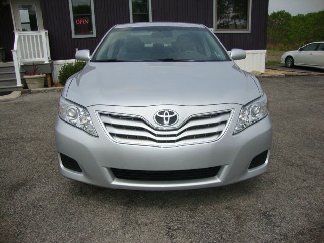 Toyota Camry 2011 photo 12