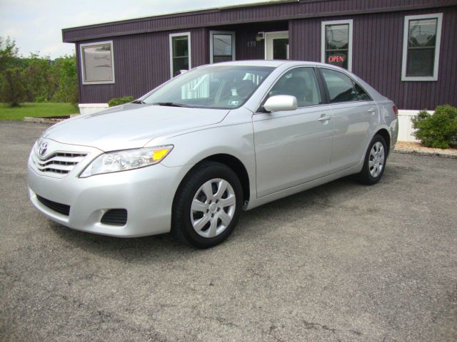 Toyota Camry 2011 photo 14