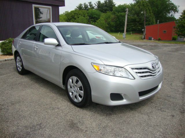 Toyota Camry 2011 photo 16