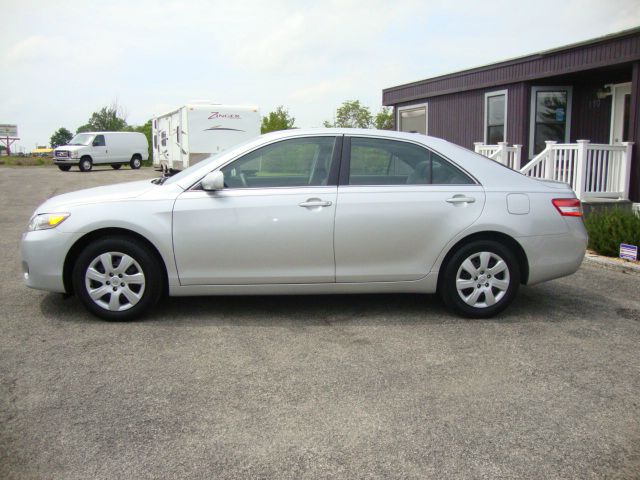 Toyota Camry 2011 photo 4