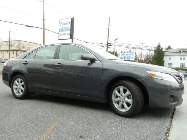 Toyota Camry X Sedan