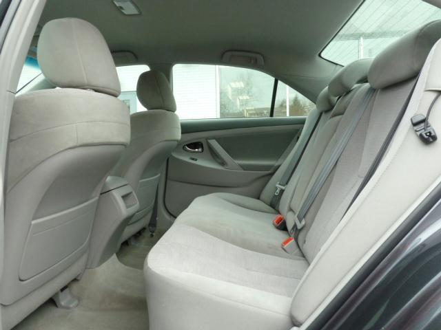 Toyota Camry 2011 photo 3