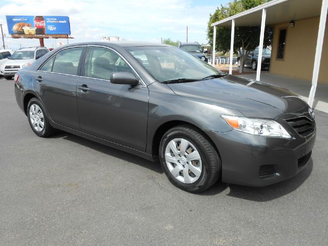 Toyota Camry 2011 photo 4