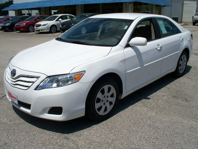 Toyota Camry 2011 photo 1