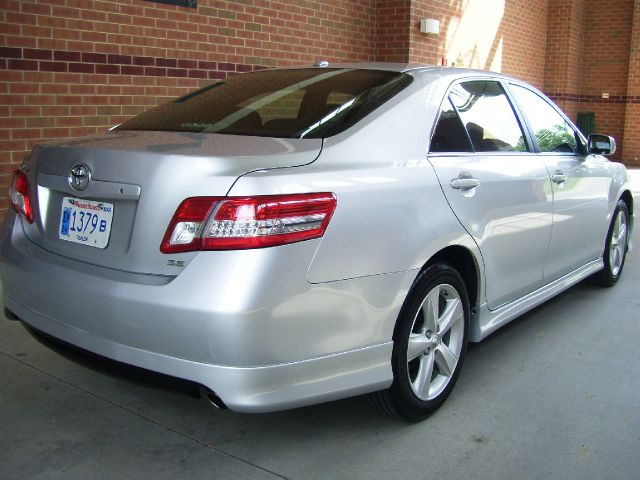 Toyota Camry 2011 photo 10