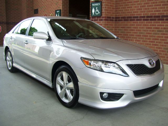 Toyota Camry 2011 photo 11