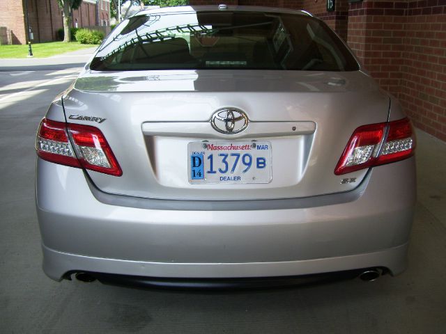 Toyota Camry 2011 photo 26