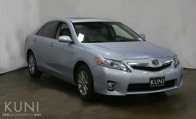 Toyota Camry ESi Unspecified