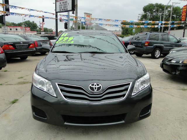 Toyota Camry 2011 photo 1