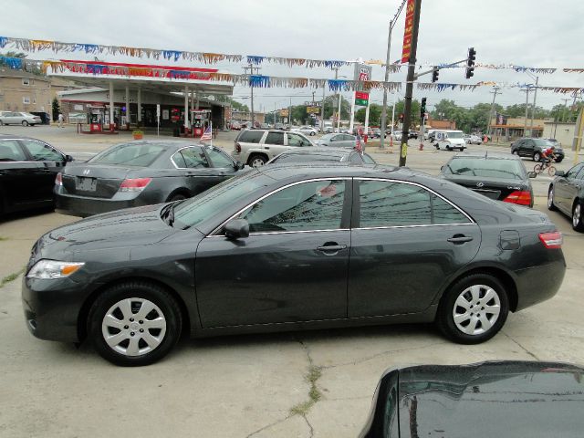 Toyota Camry 2011 photo 4