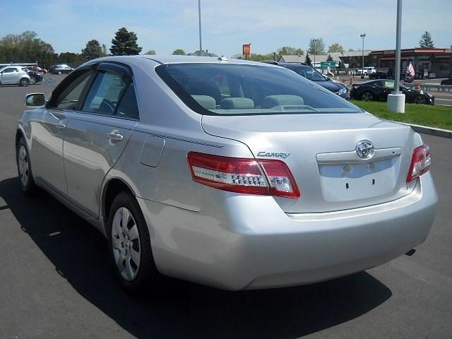 Toyota Camry 2011 photo 4