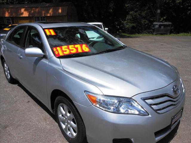 Toyota Camry 4dr GLS FWD 3.5L Auto Sedan