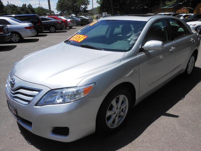 Toyota Camry 2011 photo 4