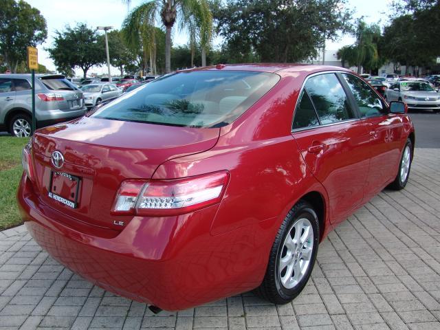 Toyota Camry 2011 photo 3