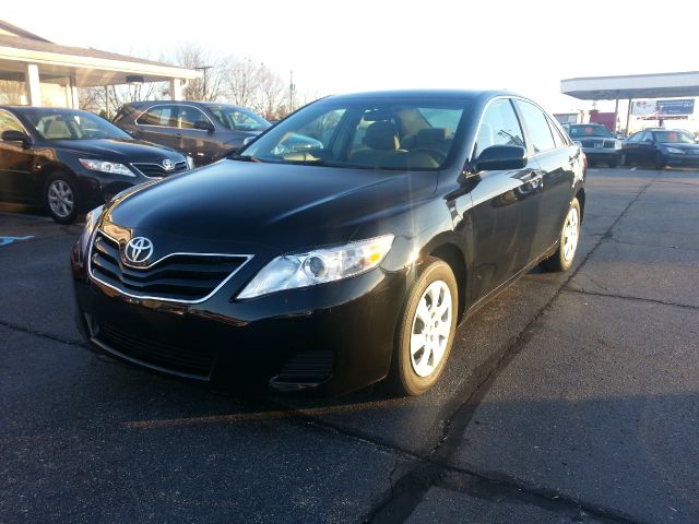 Toyota Camry 2011 photo 4