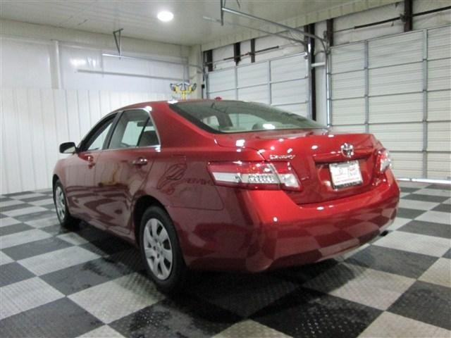 Toyota Camry 2011 photo 4