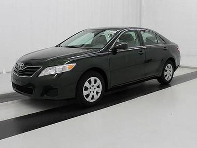 Toyota Camry 2011 photo 1