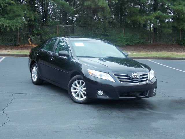 Toyota Camry Extended Cab Pickup Sedan