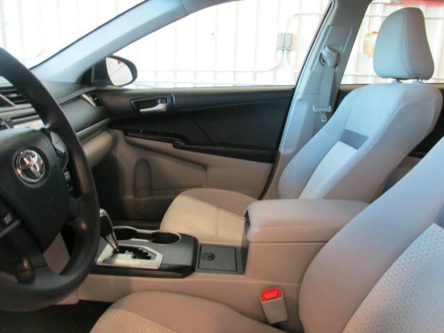 Toyota Camry 2012 photo 1