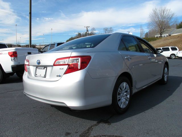 Toyota Camry 2012 photo 1