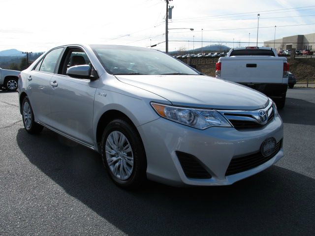 Toyota Camry 2012 photo 2