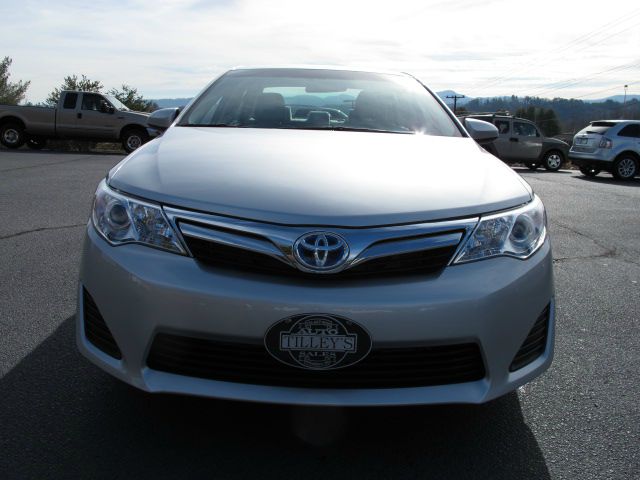 Toyota Camry 2012 photo 3