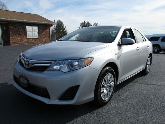 Toyota Camry 2012 photo 4