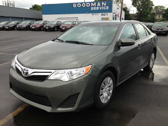 Toyota Camry 2012 photo 1