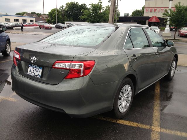 Toyota Camry 2012 photo 3