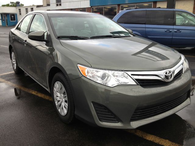 Toyota Camry 2012 photo 4