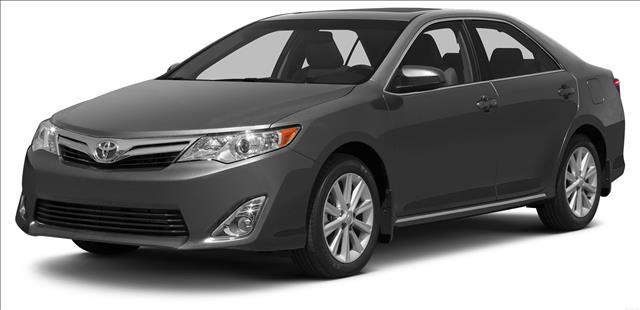 Toyota Camry 2012 photo 4