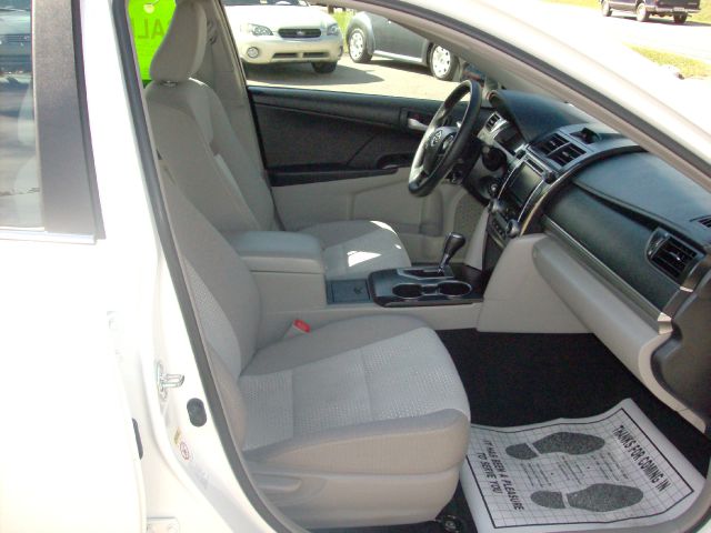 Toyota Camry 2012 photo 1