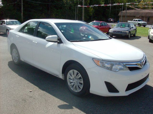 Toyota Camry 2012 photo 3