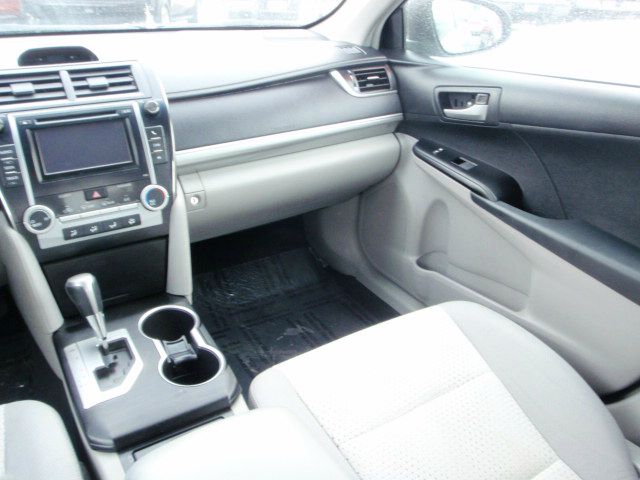 Toyota Camry 2012 photo 1