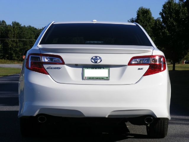 Toyota Camry 2012 photo 2