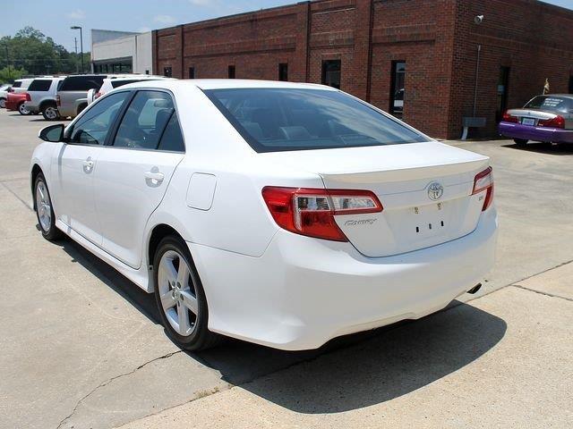 Toyota Camry 2012 photo 3