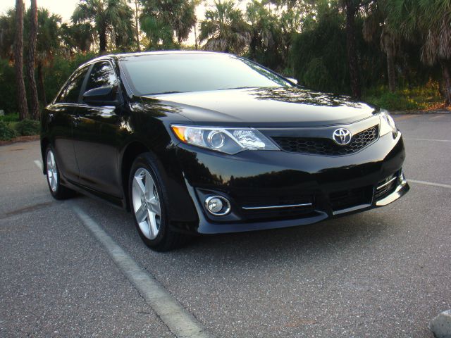 Toyota Camry 2012 photo 2