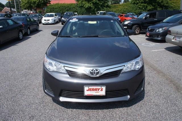 Toyota Camry 2012 photo 2