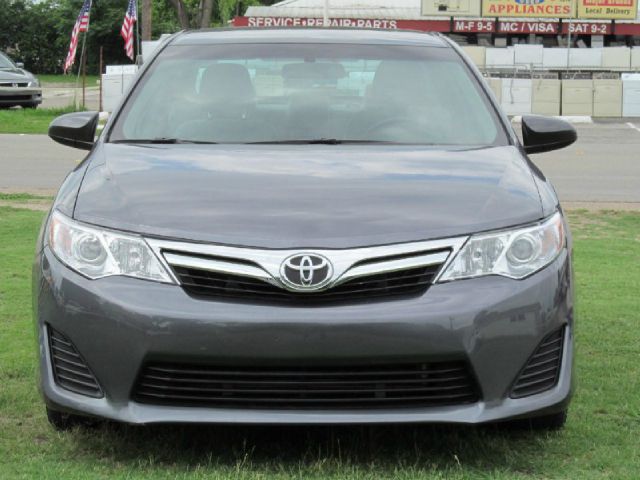 Toyota Camry X Sedan