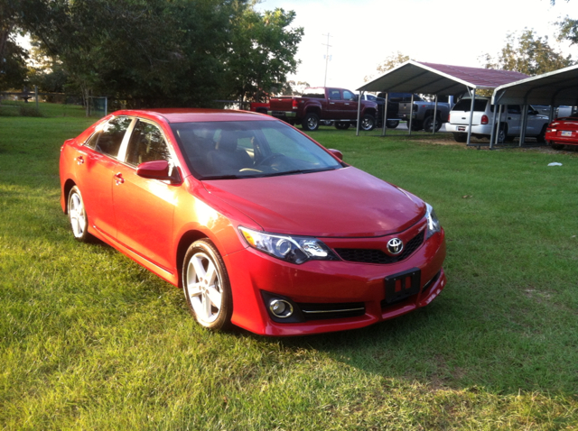 Toyota Camry 2012 photo 2