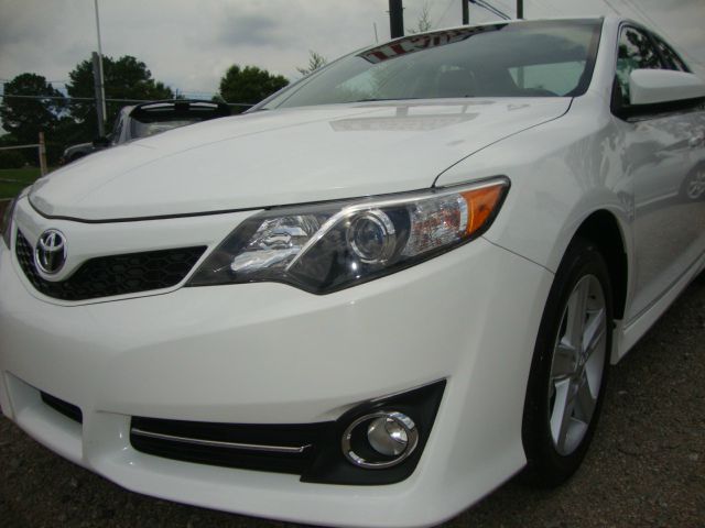 Toyota Camry 2012 photo 1