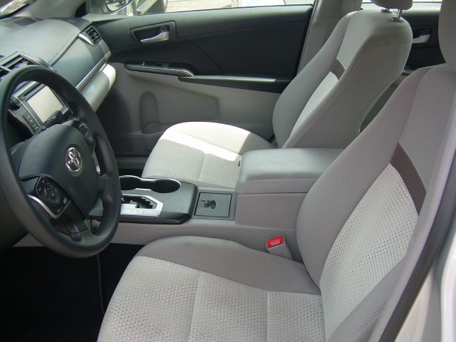 Toyota Camry 2012 photo 1