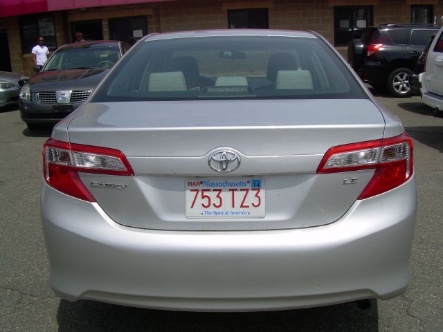 Toyota Camry 2012 photo 2