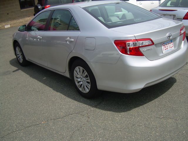 Toyota Camry 2012 photo 3