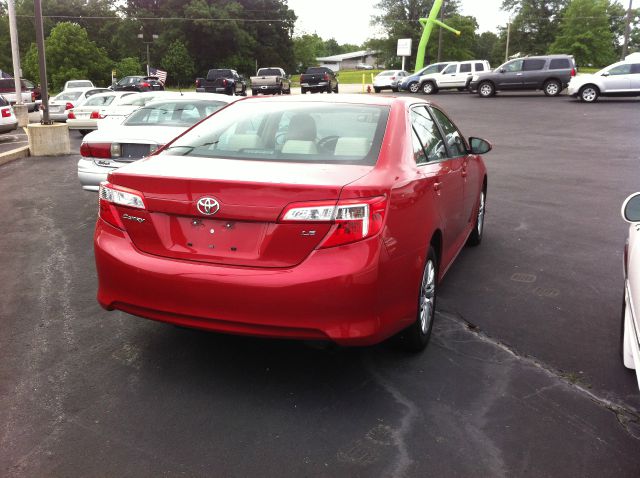 Toyota Camry Unknown Sedan