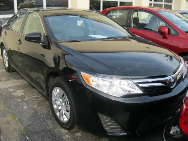 Toyota Camry 2012 photo 1