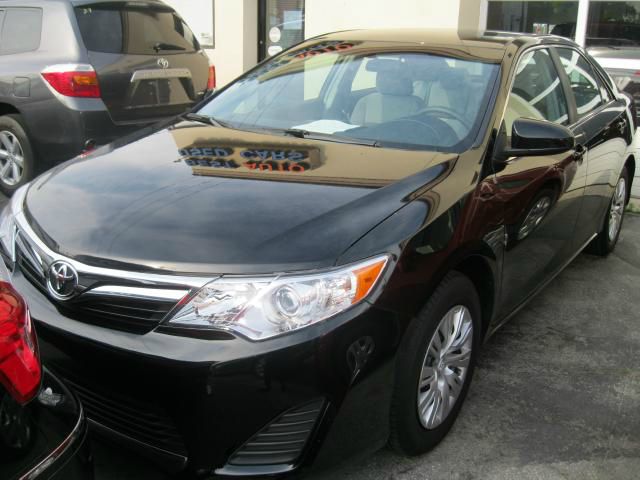 Toyota Camry 2012 photo 2