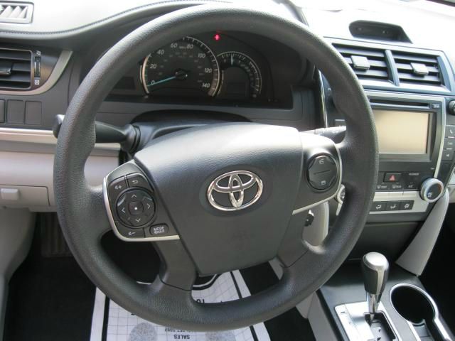 Toyota Camry 2012 photo 3