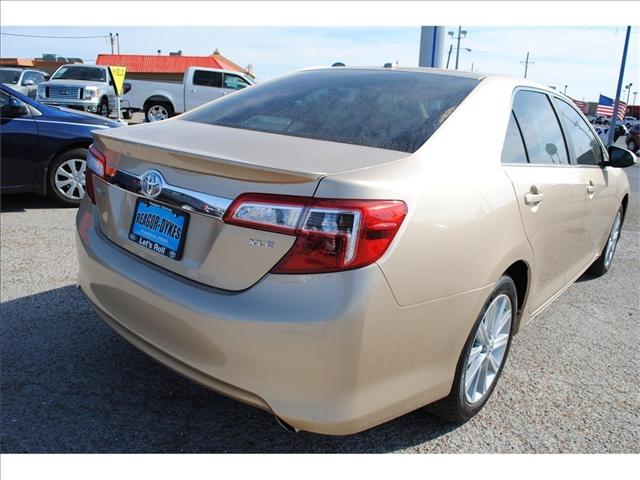 Toyota Camry 2012 photo 3